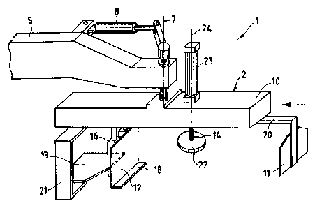 Une figure unique qui représente un dessin illustrant l'invention.